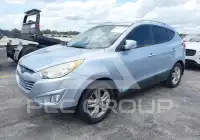 2013 Hyundai Tucson фото