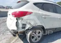 2013 Hyundai Tucson фото