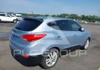 2013 Hyundai Tucson фото