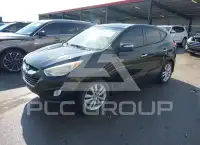 2013 Hyundai Tucson фото