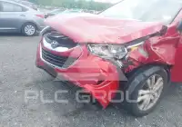 2013 Hyundai Tucson фото