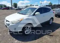 2013 Hyundai Tucson фото