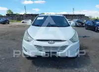 2013 Hyundai Tucson фото