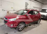 2013 Hyundai Tucson фото