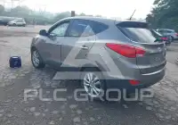 2013 Hyundai Tucson фото