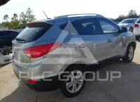 2013 Hyundai Tucson фото