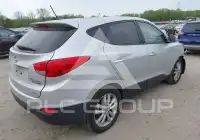 2013 Hyundai Tucson фото