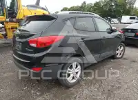 2013 Hyundai Tucson фото