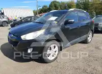 2013 Hyundai Tucson фото