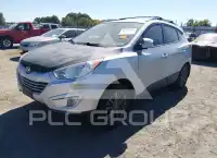 2013 Hyundai Tucson фото