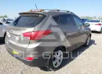 2013 Hyundai Tucson фото