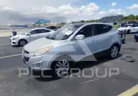2013 Hyundai Tucson фото