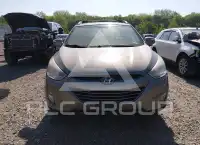 2013 Hyundai Tucson фото