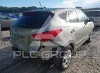2013 Hyundai Tucson фото