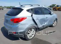 2013 Hyundai Tucson фото