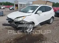 2013 Hyundai Tucson photo