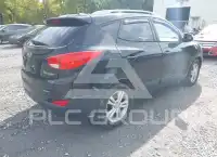 2013 Hyundai Tucson фото