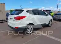 2013 Hyundai Tucson фото