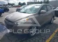 2013 Hyundai Tucson фото