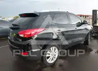 2013 Hyundai Tucson фото