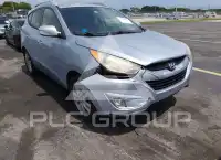 2013 Hyundai Tucson фото
