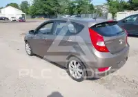 2013 Hyundai Accent фото