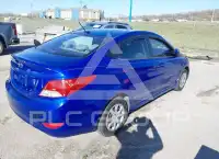 2013 Hyundai Accent фото