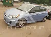2013 Hyundai Accent фото