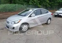 2013 Hyundai Accent фото