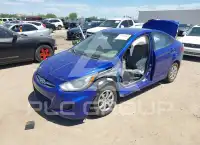 2013 Hyundai Accent фото