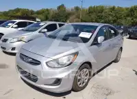 2013 Hyundai Accent фото