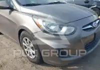 2013 Hyundai Accent фото