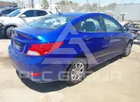 2013 Hyundai Accent фото