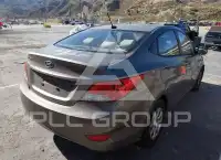 2013 Hyundai Accent фото