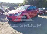 2013 Hyundai Accent photo