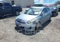 2013 Hyundai Accent фото