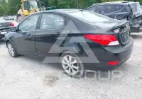 2013 Hyundai Accent фото