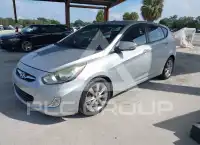 2013 Hyundai Accent фото