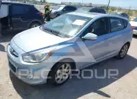 2013 Hyundai Accent фото