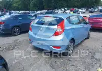 2013 Hyundai Accent фото