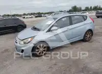2013 Hyundai Accent фото