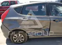 2013 Hyundai Accent фото
