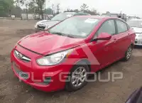 2013 Hyundai Accent фото