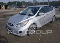 2013 Hyundai Accent фото