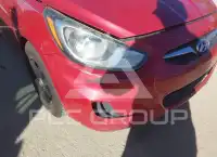 2013 Hyundai Accent фото