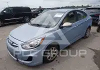 2013 Hyundai Accent фото