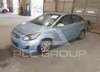 2013 Hyundai Accent фото