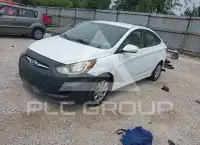 2013 Hyundai Accent фото