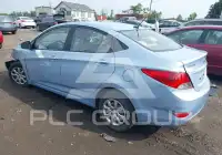 2013 Hyundai Accent фото