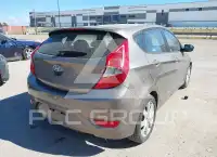 2013 Hyundai Accent photo